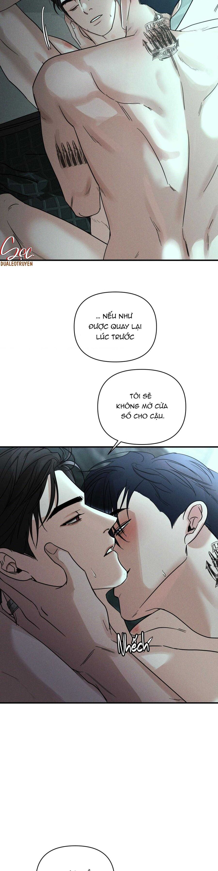 Ôi Kẻ Thù Thân Yêu! Chapter 28 - 30