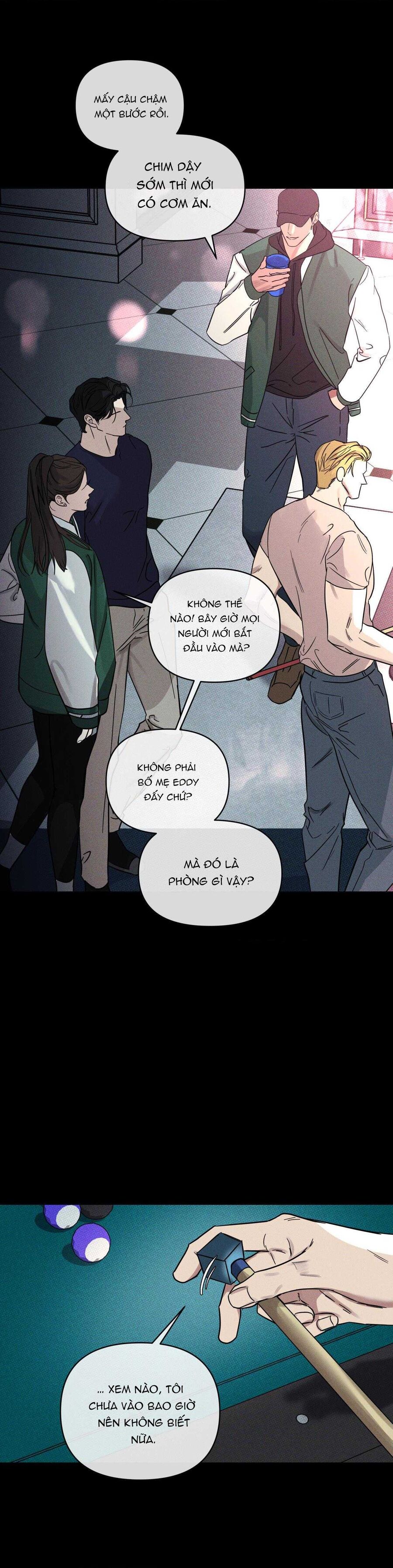 Ôi Kẻ Thù Thân Yêu! Chapter 28 - 4