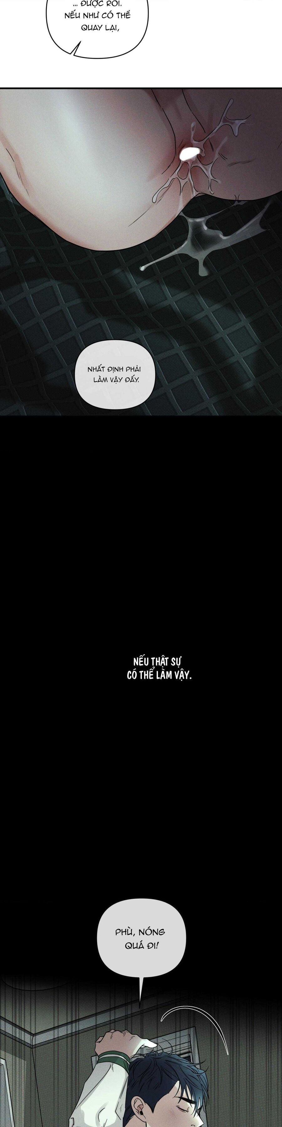 Ôi Kẻ Thù Thân Yêu! Chapter 28 - 31