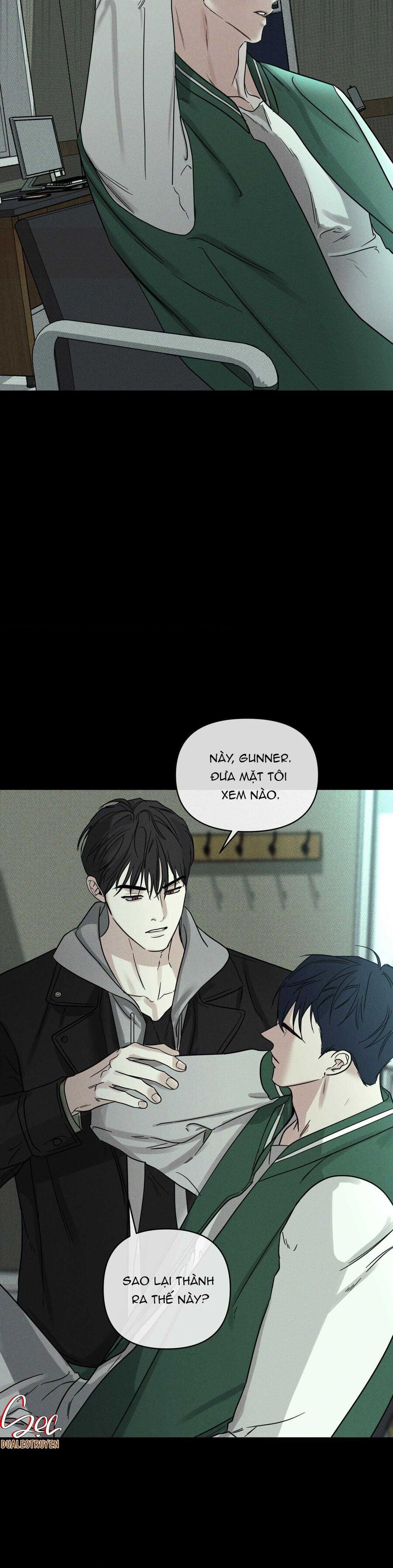 Ôi Kẻ Thù Thân Yêu! Chapter 28 - 32