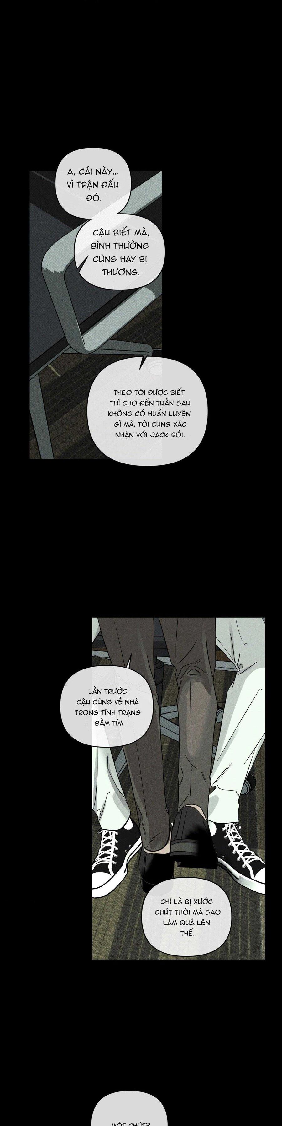 Ôi Kẻ Thù Thân Yêu! Chapter 28 - 33