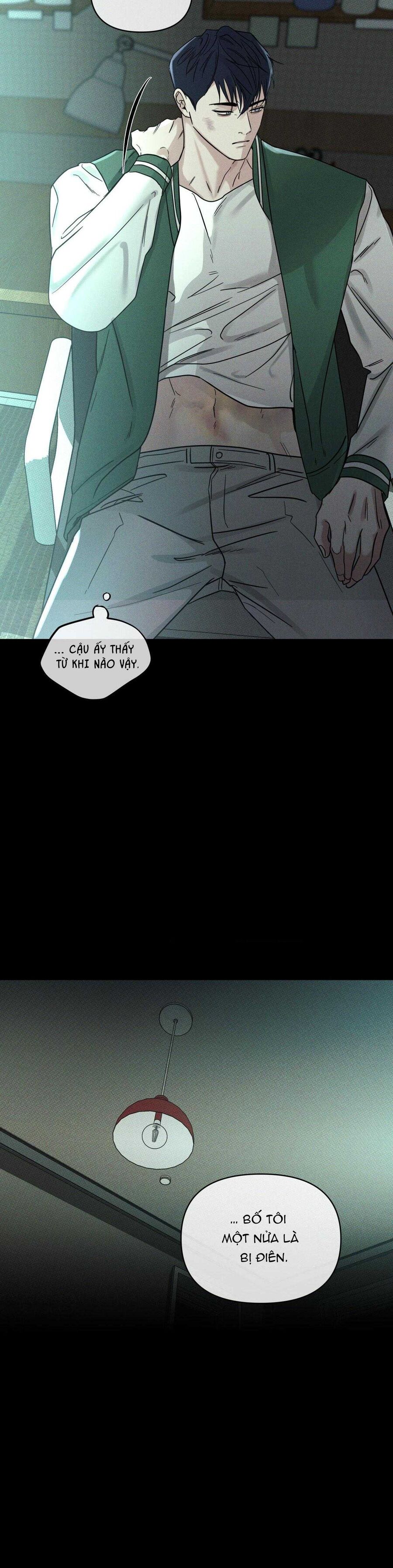 Ôi Kẻ Thù Thân Yêu! Chapter 28 - 35