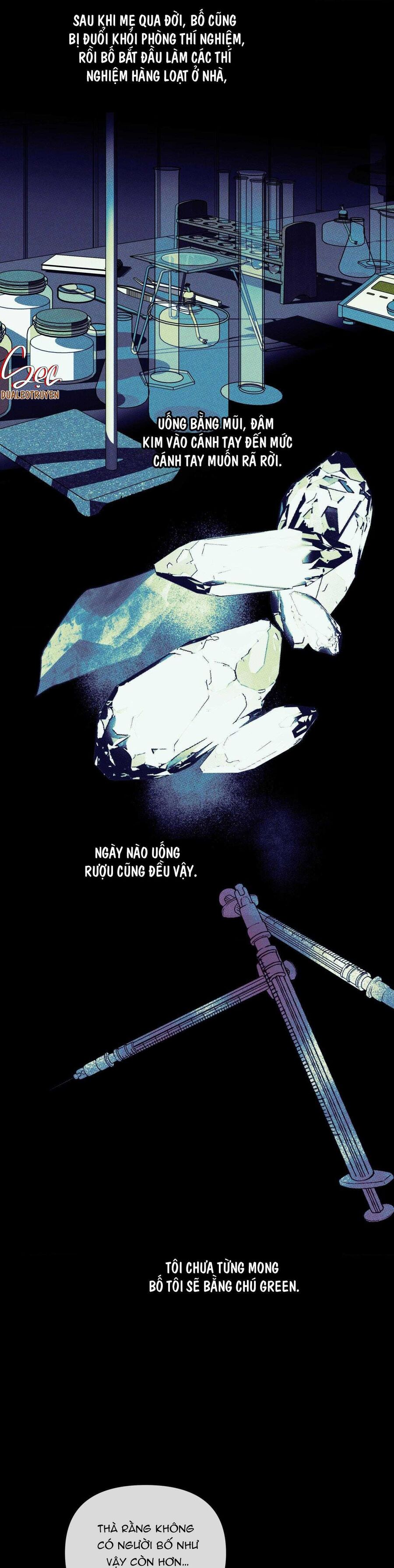 Ôi Kẻ Thù Thân Yêu! Chapter 28 - 36