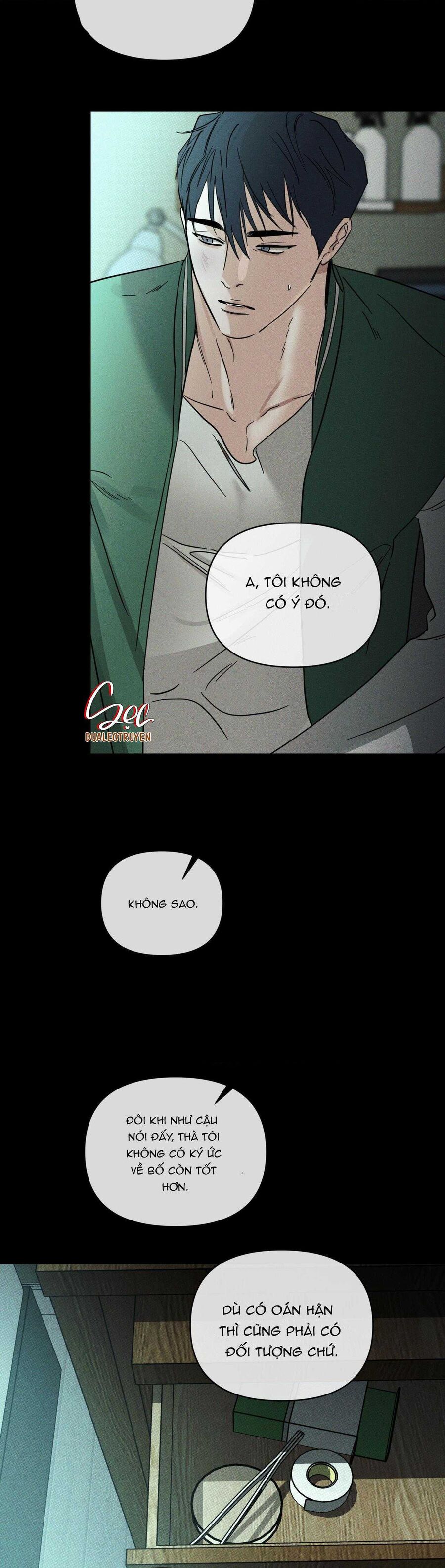 Ôi Kẻ Thù Thân Yêu! Chapter 28 - 37