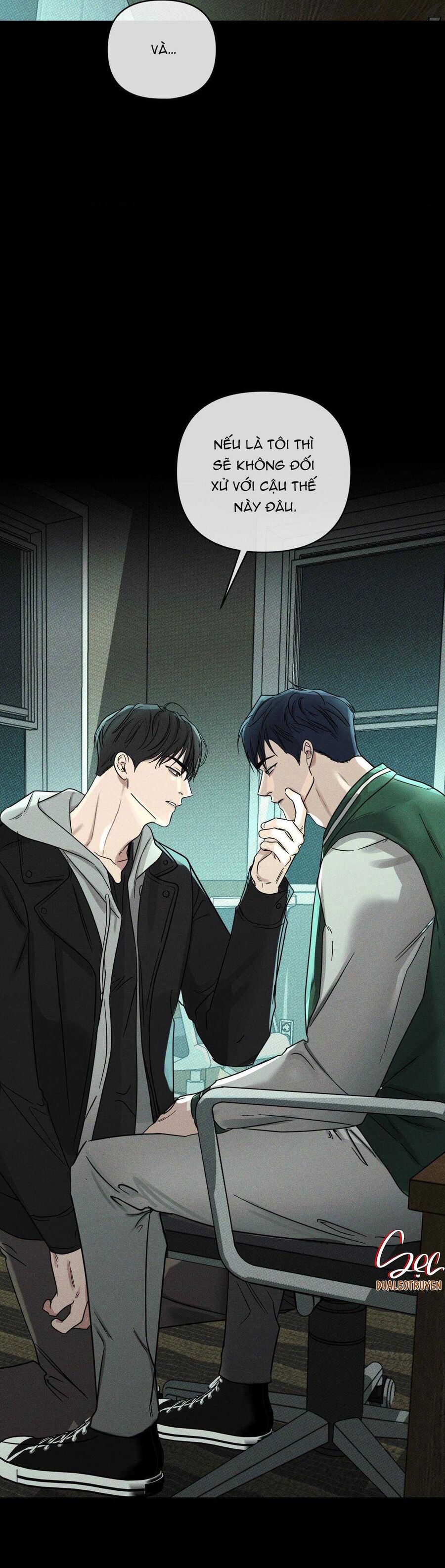 Ôi Kẻ Thù Thân Yêu! Chapter 28 - 38