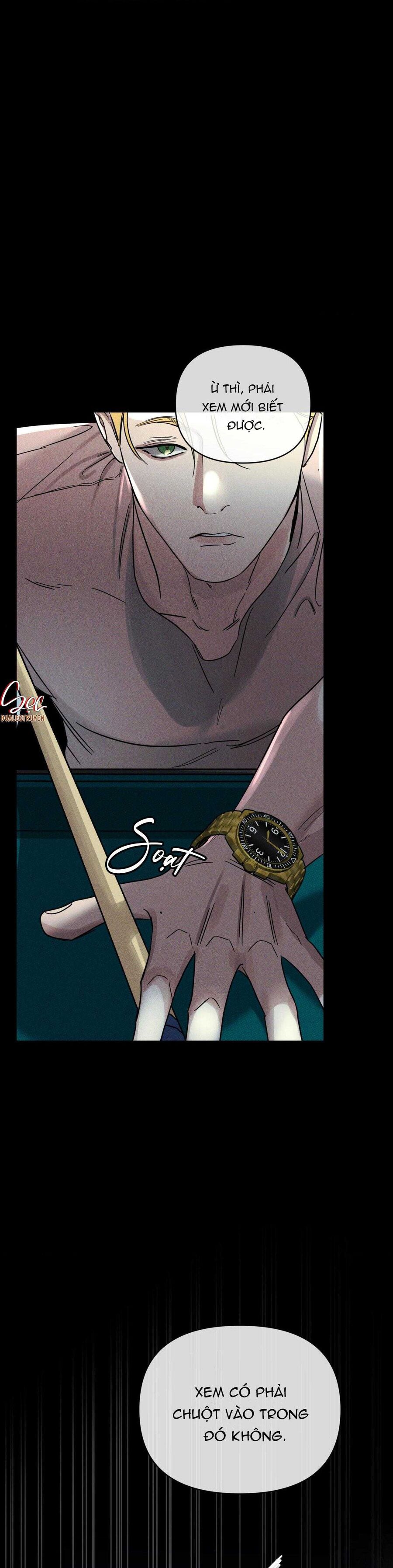 Ôi Kẻ Thù Thân Yêu! Chapter 28 - 5