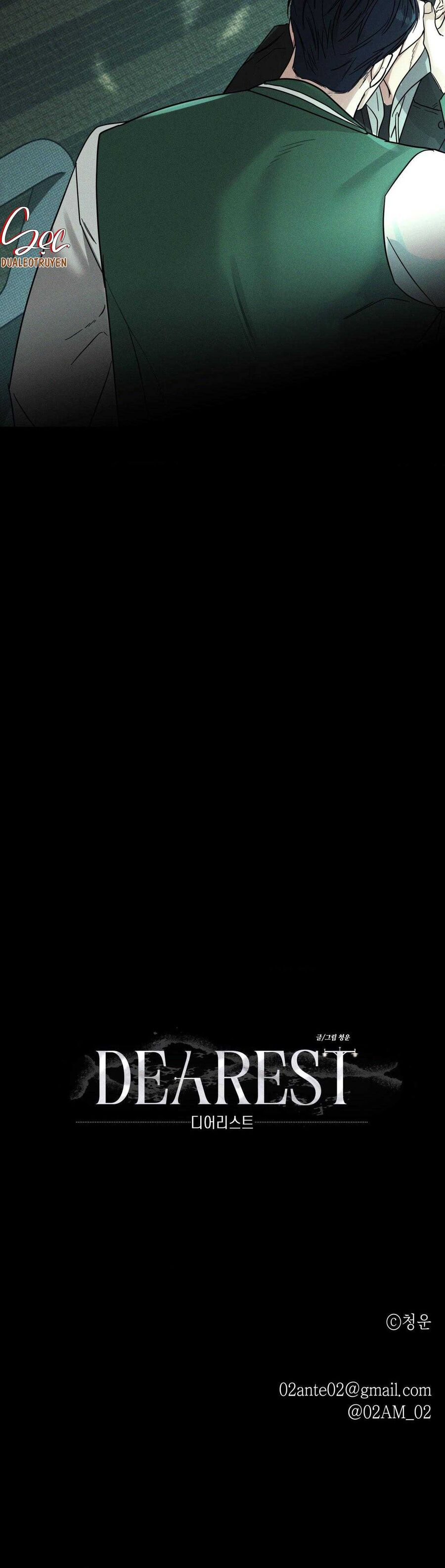 Ôi Kẻ Thù Thân Yêu! Chapter 28 - 41