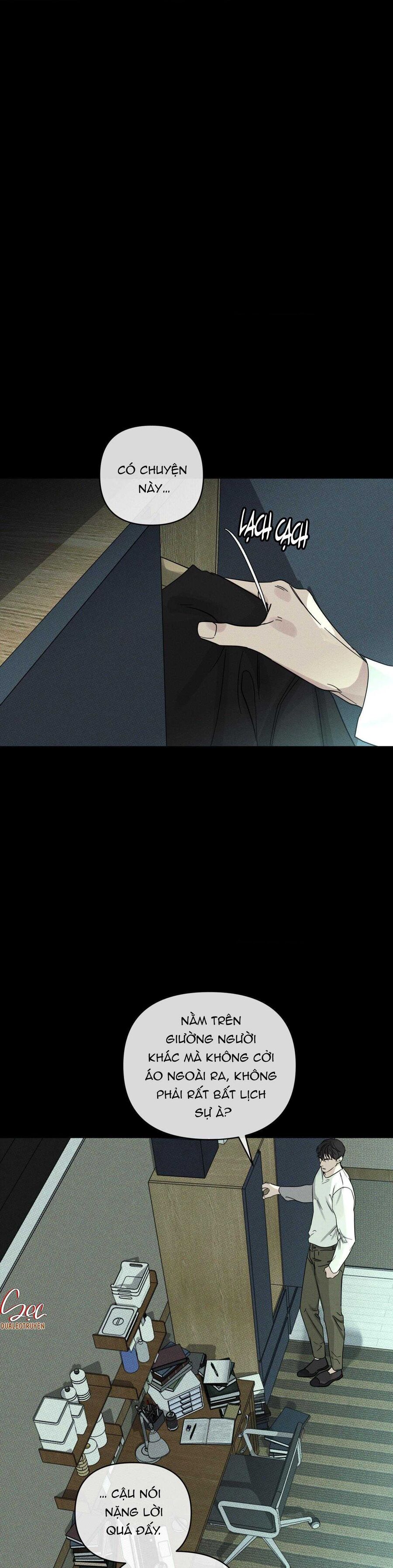 Ôi Kẻ Thù Thân Yêu! Chapter 28 - 7