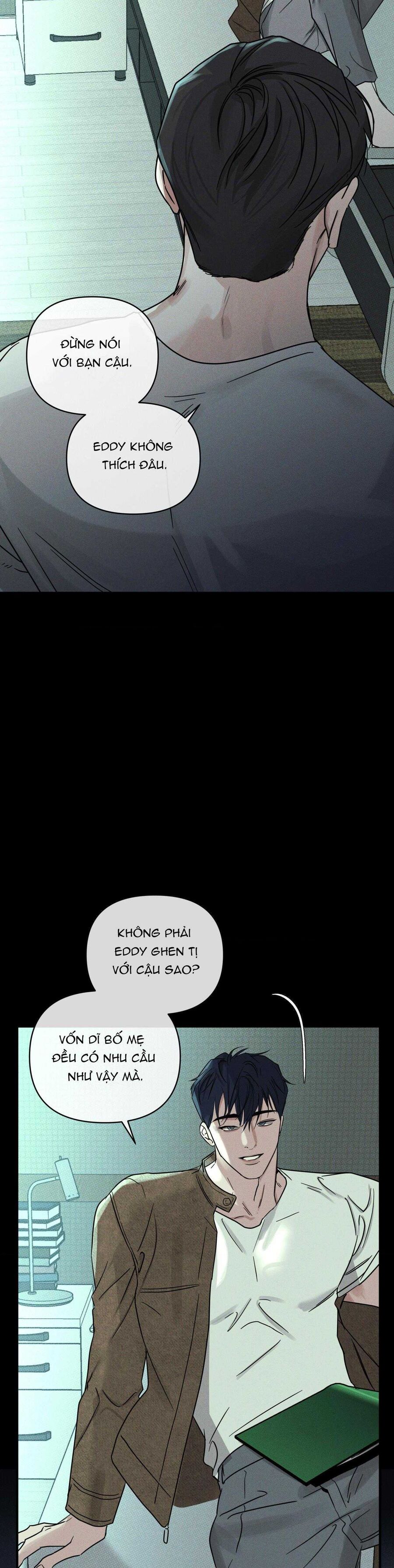 Ôi Kẻ Thù Thân Yêu! Chapter 28 - 9