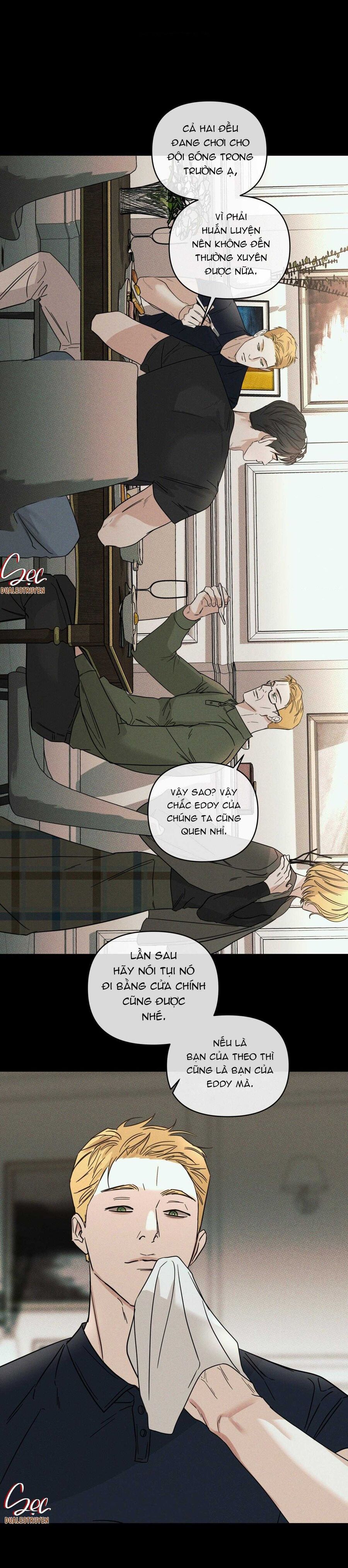 Ôi Kẻ Thù Thân Yêu! Chapter 29 - 16