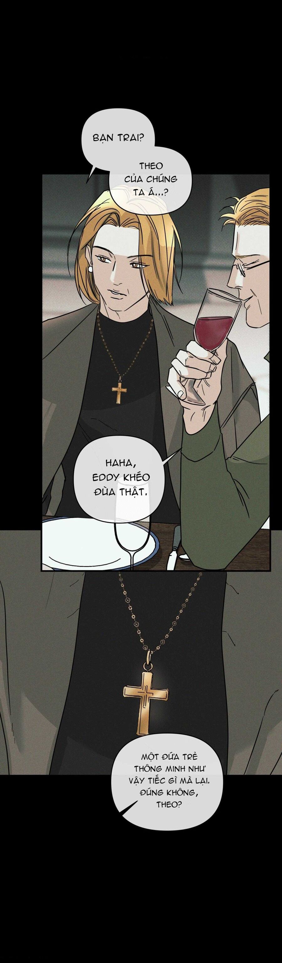 Ôi Kẻ Thù Thân Yêu! Chapter 29 - 18