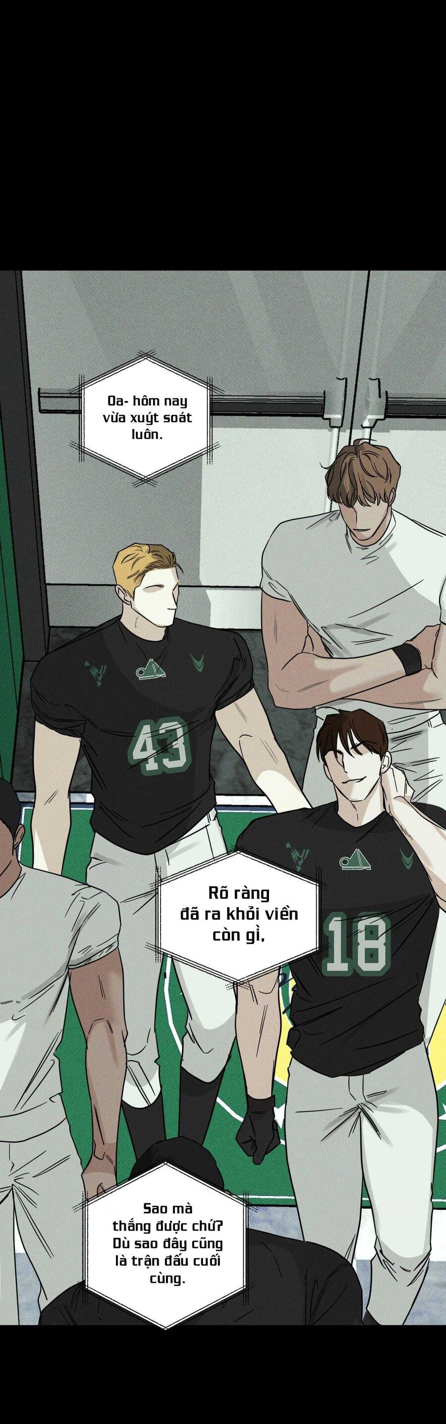 Ôi Kẻ Thù Thân Yêu! Chapter 29 - 35