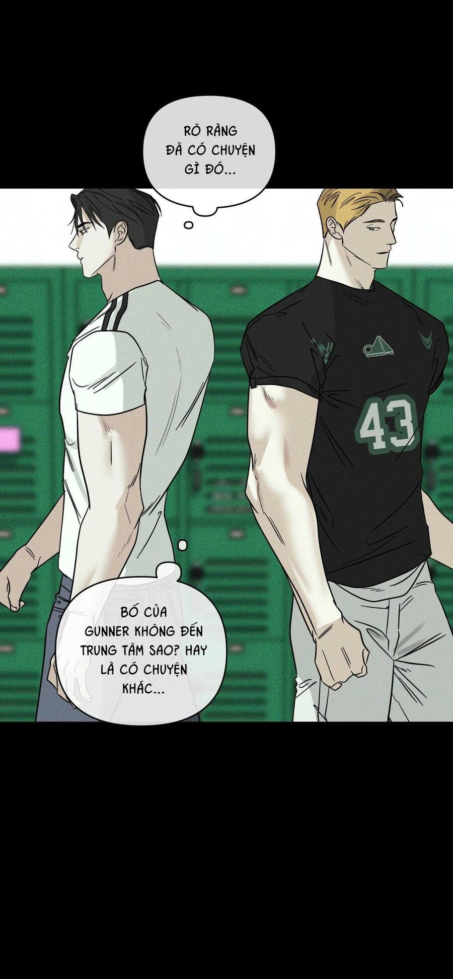 Ôi Kẻ Thù Thân Yêu! Chapter 29 - 36