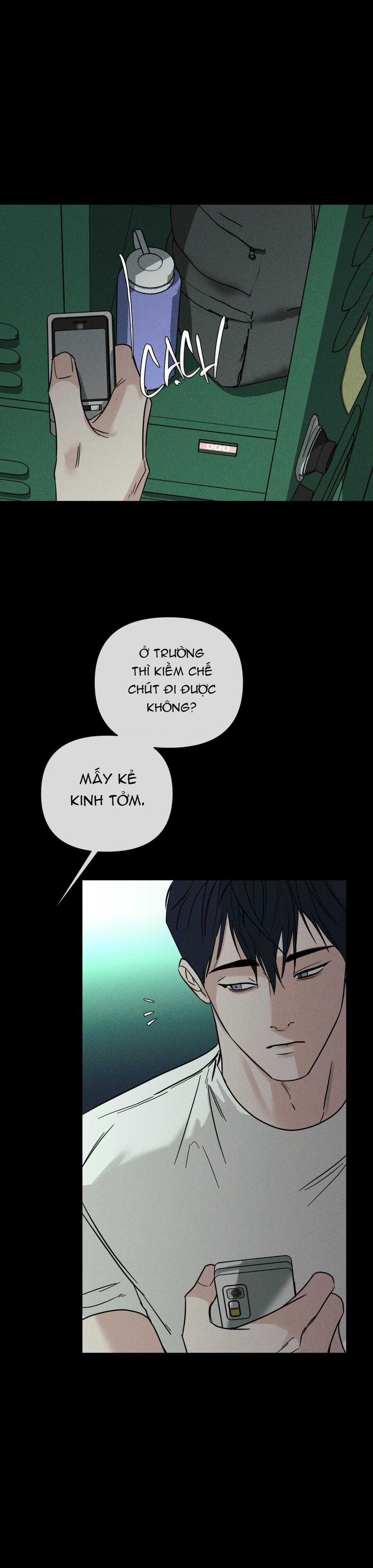 Ôi Kẻ Thù Thân Yêu! Chapter 29 - 38