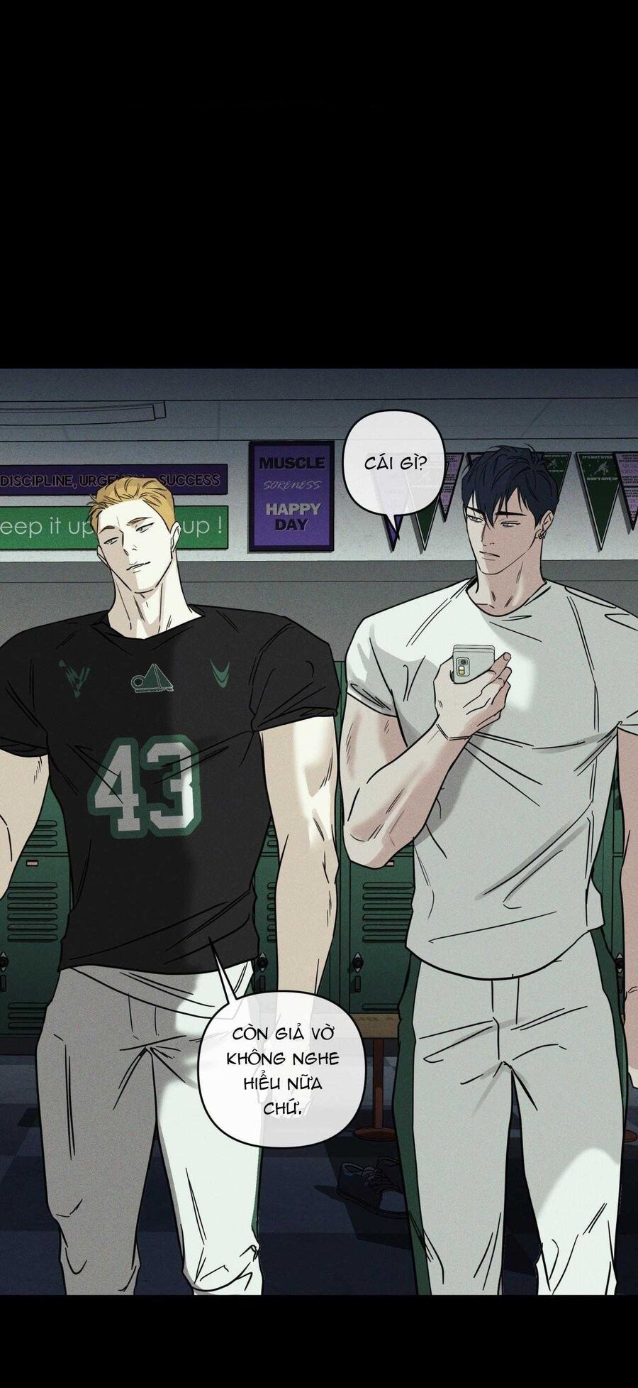 Ôi Kẻ Thù Thân Yêu! Chapter 29 - 39