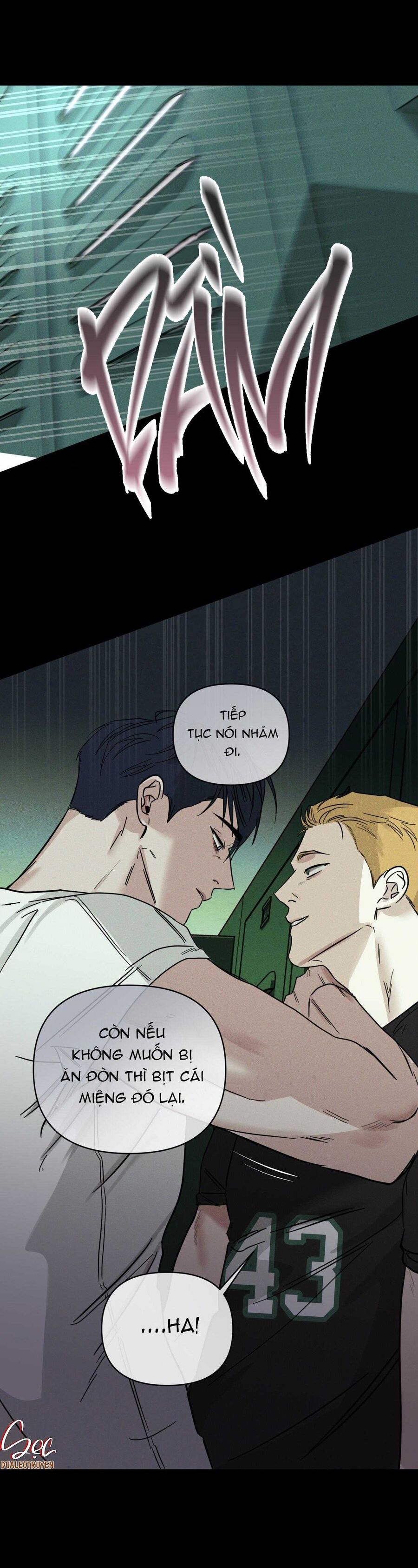 Ôi Kẻ Thù Thân Yêu! Chapter 29 - 41