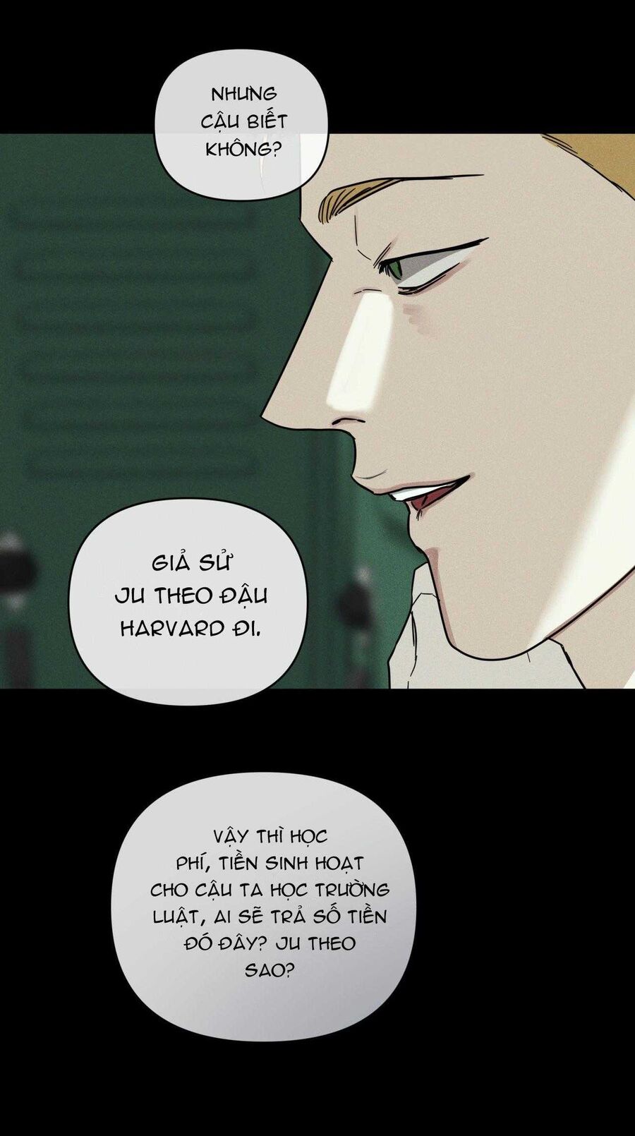 Ôi Kẻ Thù Thân Yêu! Chapter 29 - 43