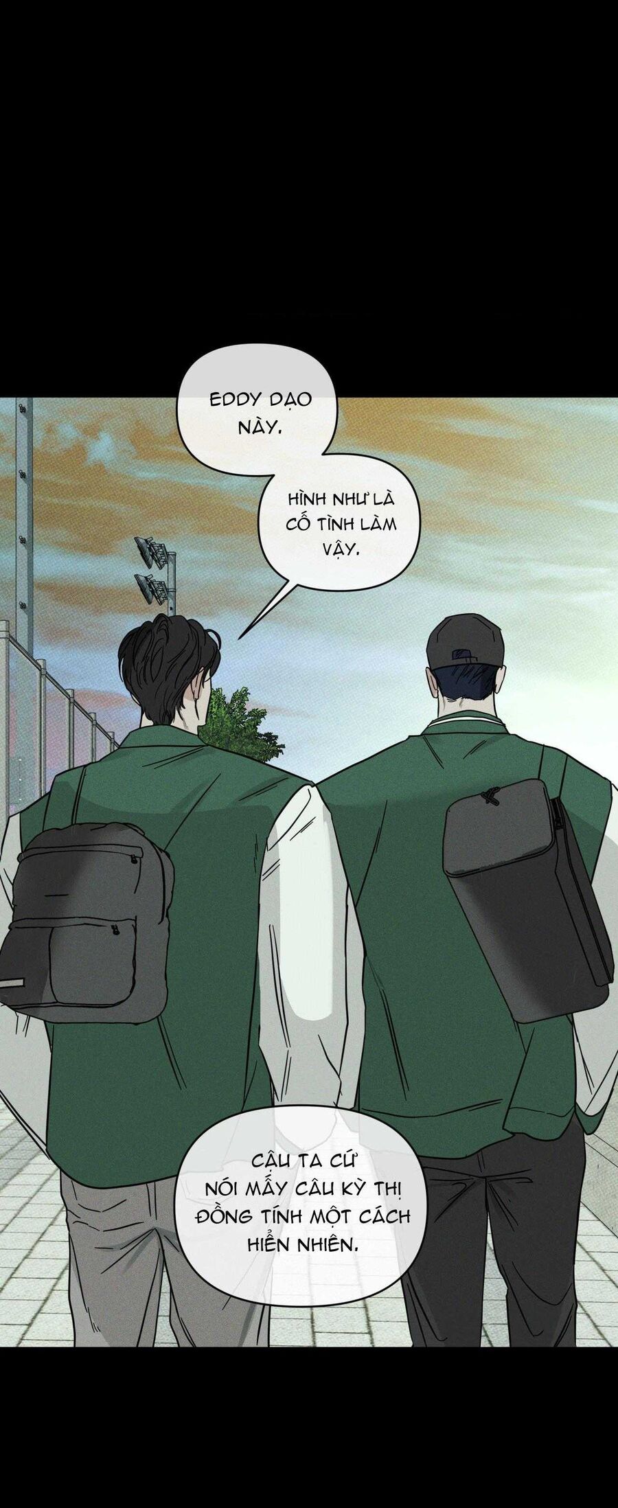 Ôi Kẻ Thù Thân Yêu! Chapter 29 - 47