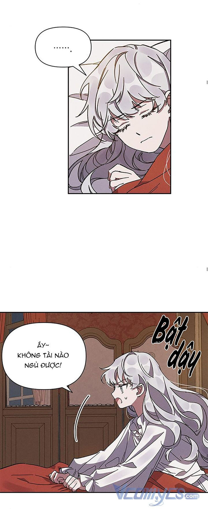 Ôi Kẻ Thù Thân Yêu! Chapter 3.5 - 2