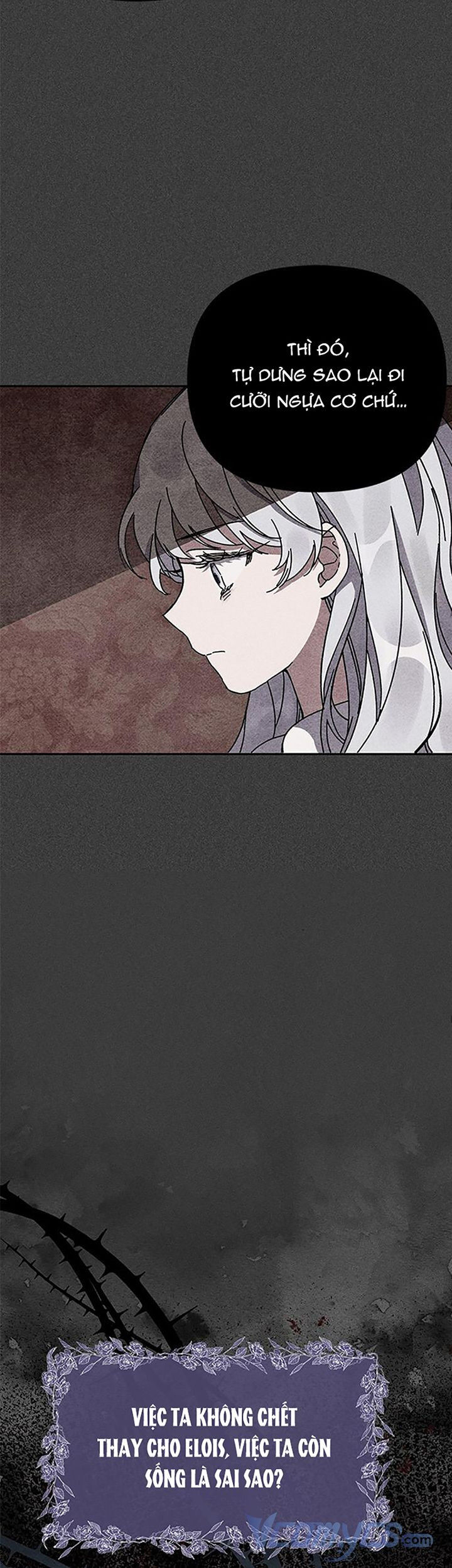 Ôi Kẻ Thù Thân Yêu! Chapter 3.5 - 11