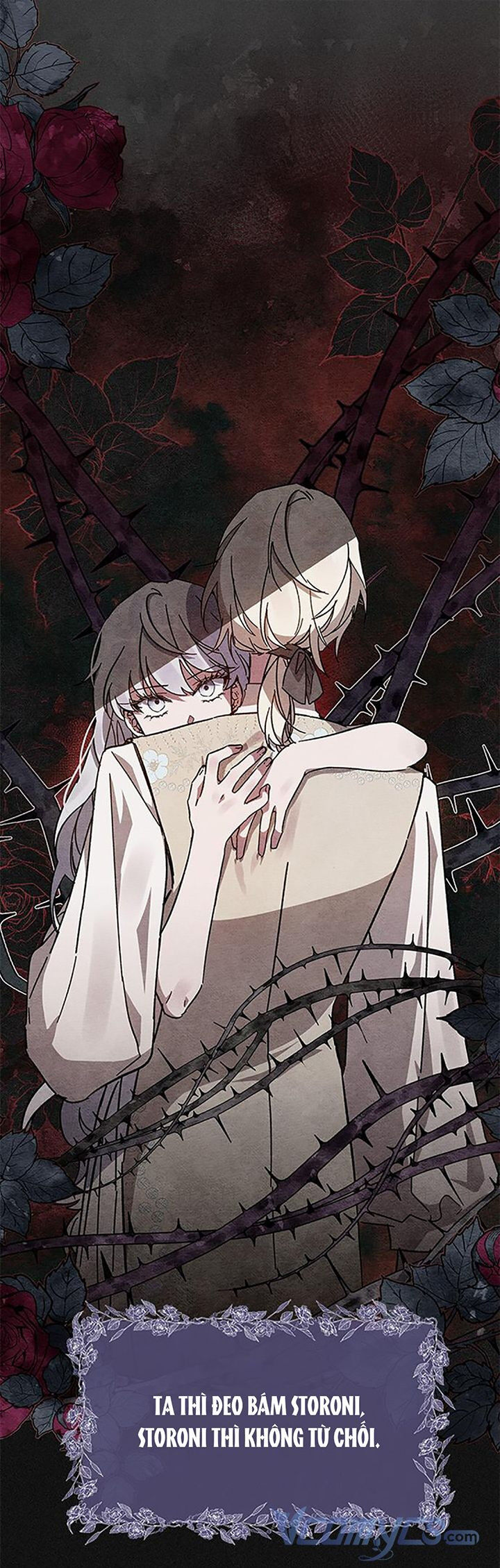 Ôi Kẻ Thù Thân Yêu! Chapter 3.5 - 18