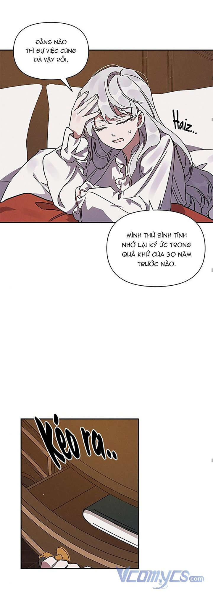 Ôi Kẻ Thù Thân Yêu! Chapter 3.5 - 3