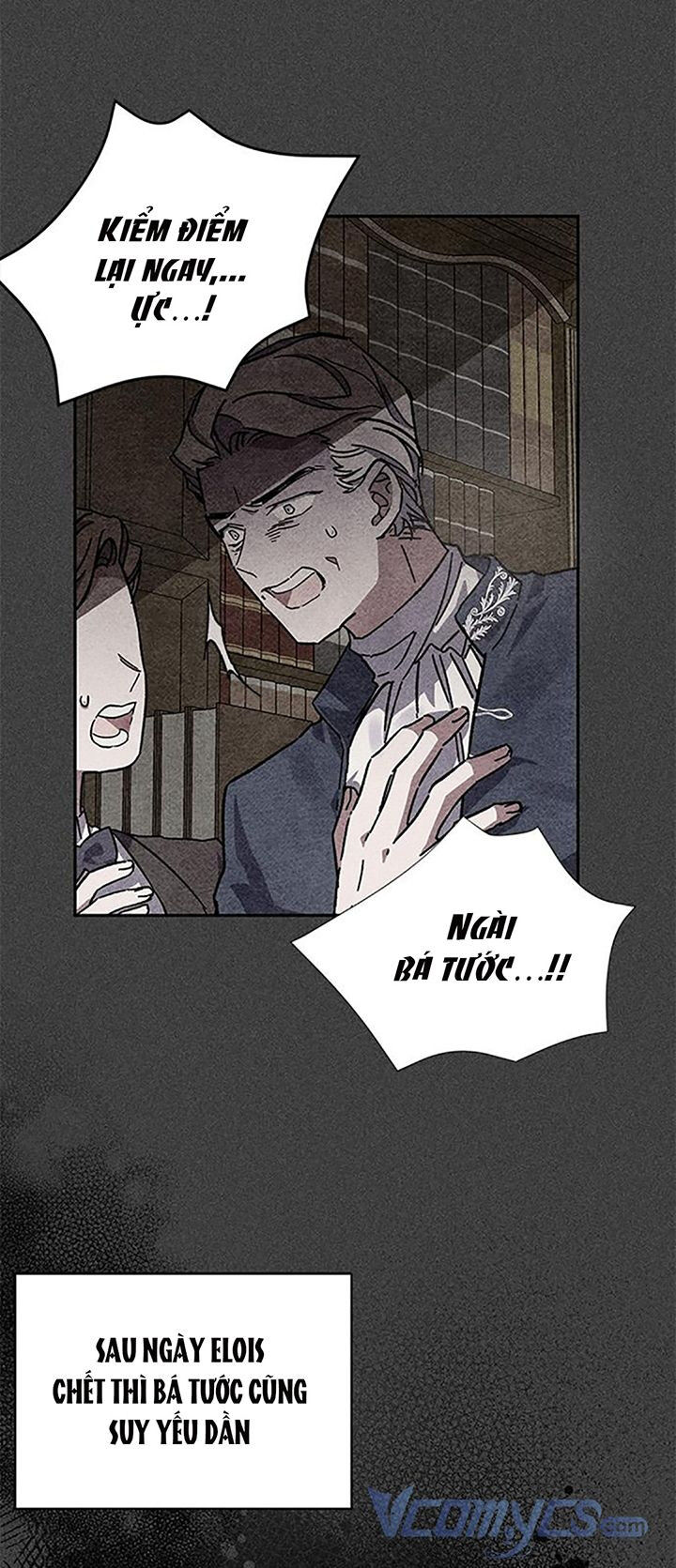 Ôi Kẻ Thù Thân Yêu! Chapter 3.5 - 22