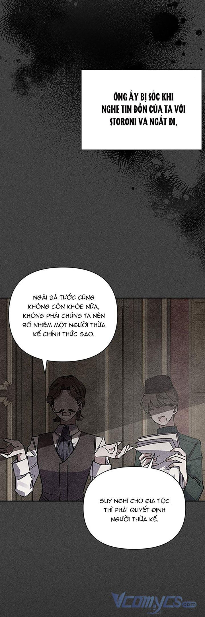 Ôi Kẻ Thù Thân Yêu! Chapter 3.5 - 23