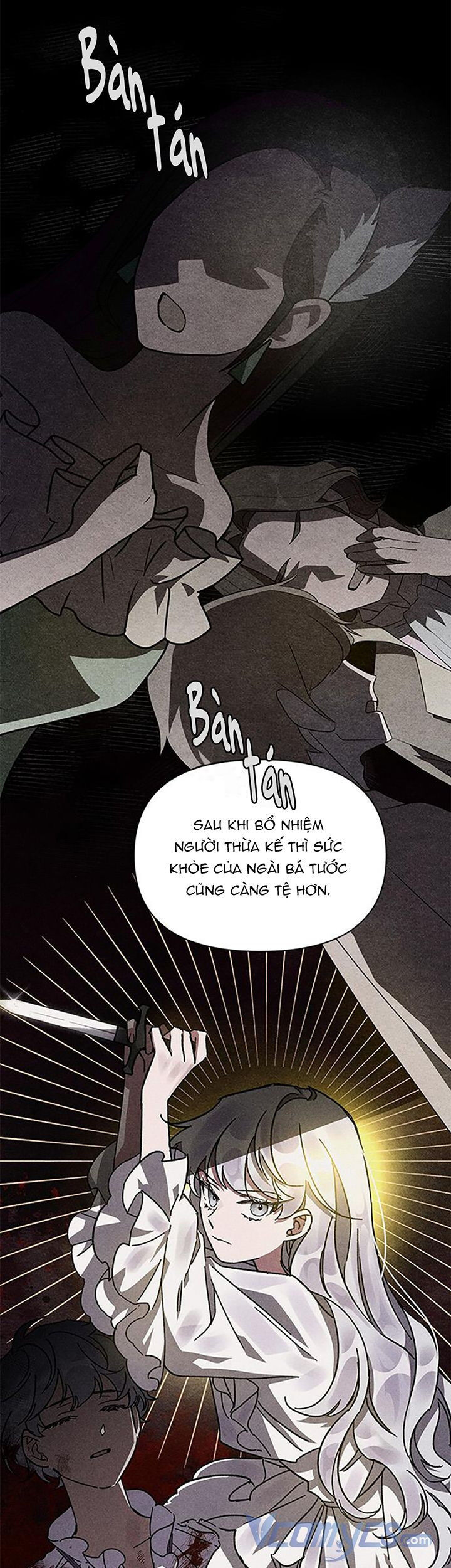 Ôi Kẻ Thù Thân Yêu! Chapter 3.5 - 25