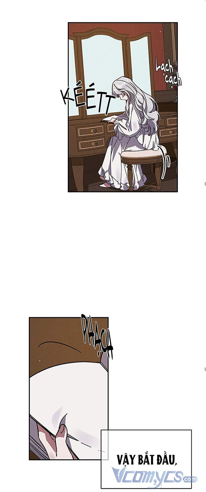 Ôi Kẻ Thù Thân Yêu! Chapter 3.5 - 4