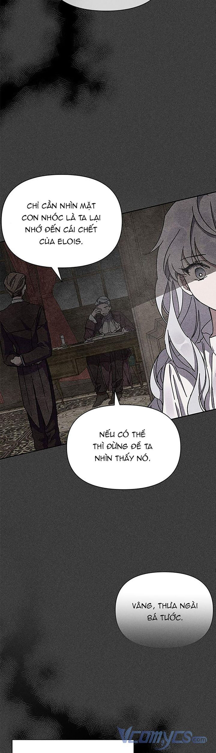Ôi Kẻ Thù Thân Yêu! Chapter 3.5 - 8