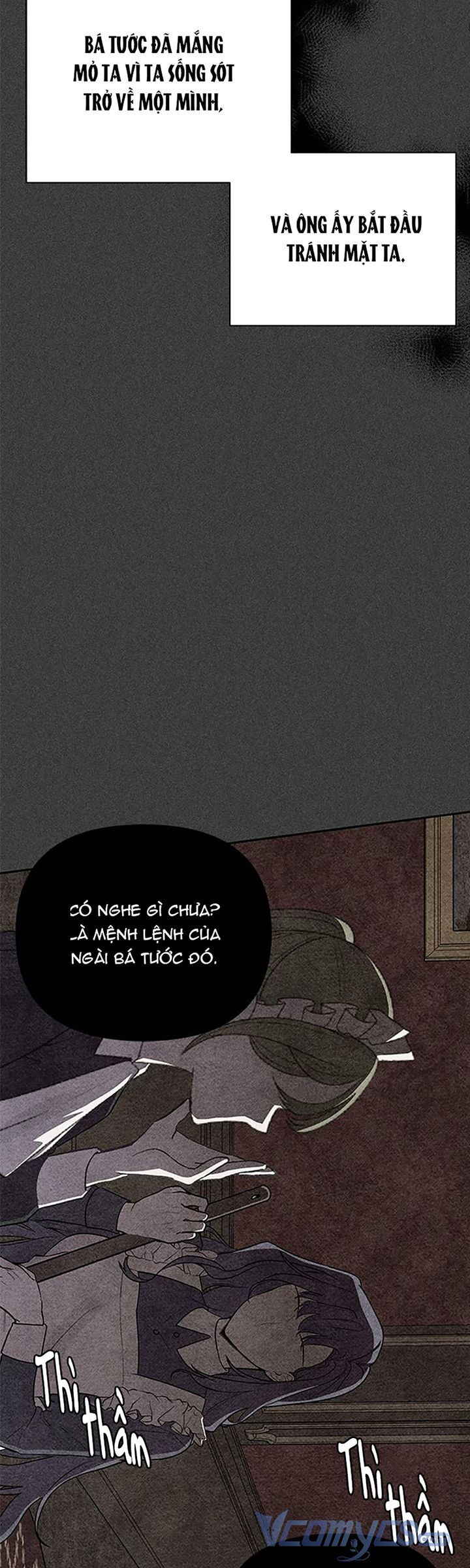 Ôi Kẻ Thù Thân Yêu! Chapter 3.5 - 9