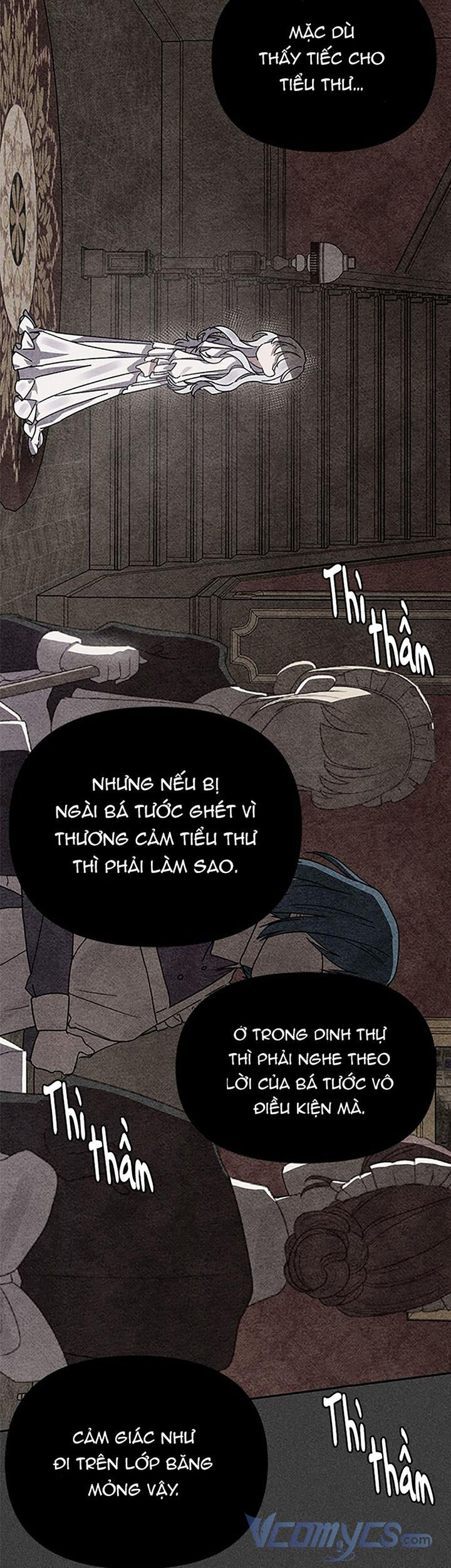 Ôi Kẻ Thù Thân Yêu! Chapter 3.5 - 10