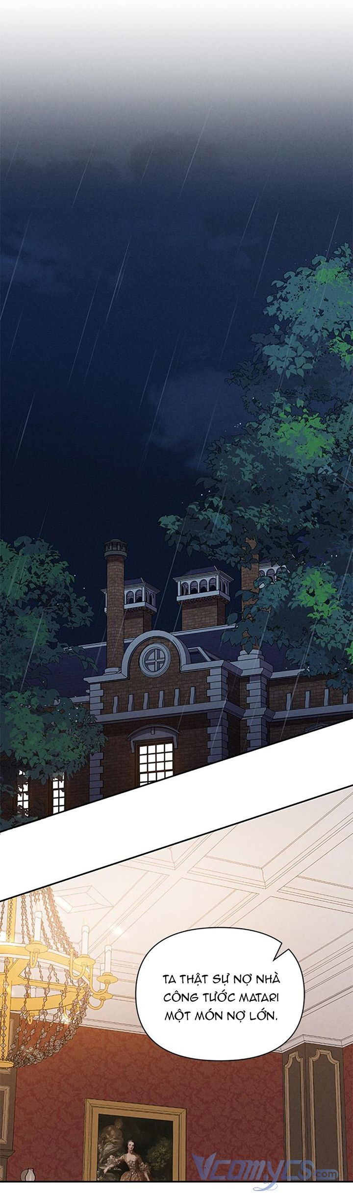 Ôi Kẻ Thù Thân Yêu! Chapter 3 - 2