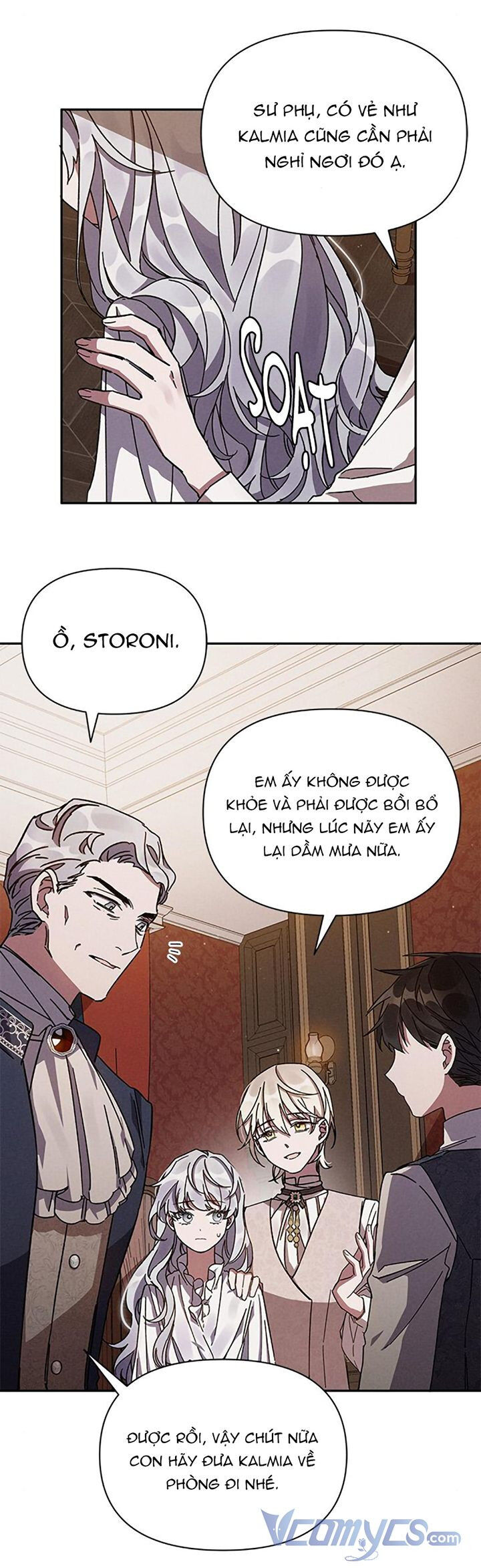 Ôi Kẻ Thù Thân Yêu! Chapter 3 - 13