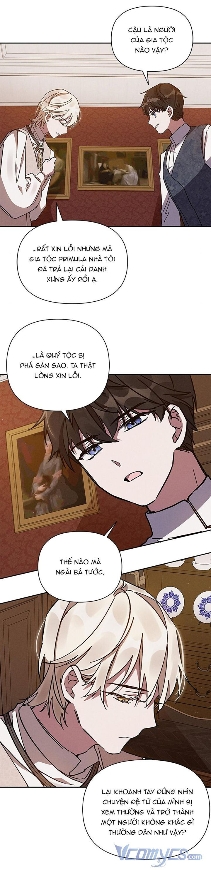 Ôi Kẻ Thù Thân Yêu! Chapter 3 - 15