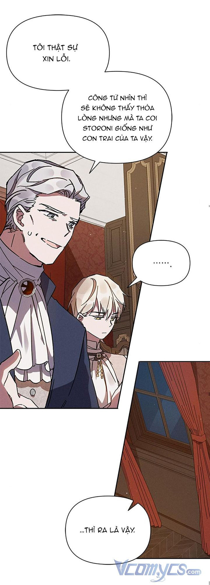 Ôi Kẻ Thù Thân Yêu! Chapter 3 - 16