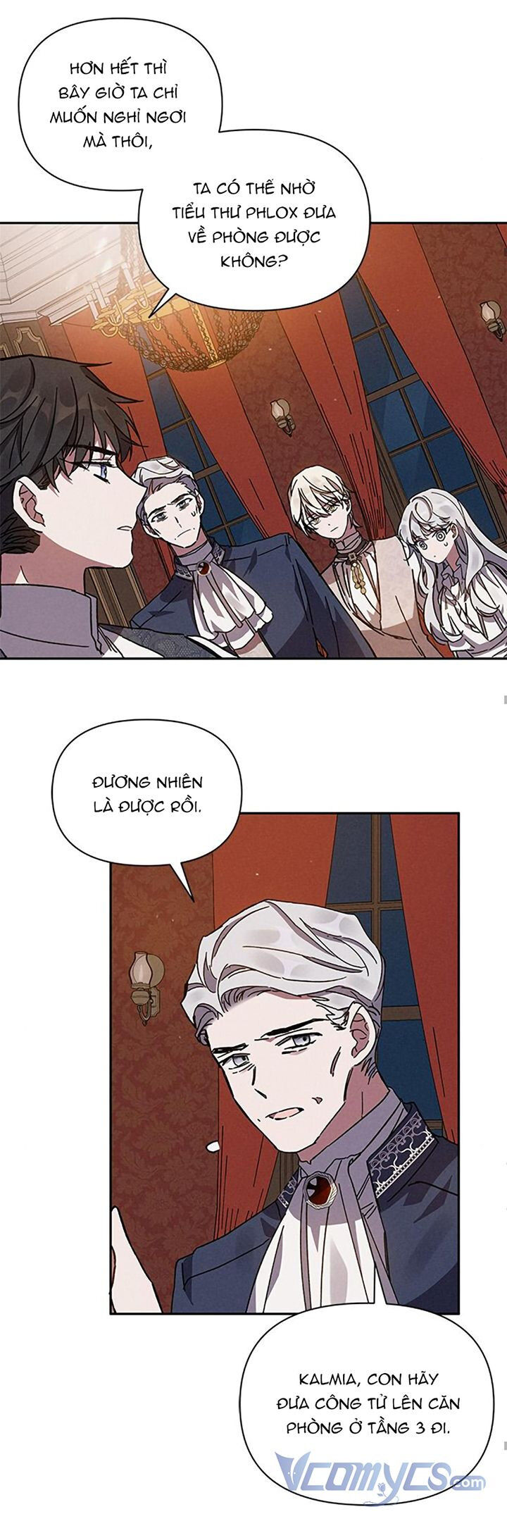 Ôi Kẻ Thù Thân Yêu! Chapter 3 - 17