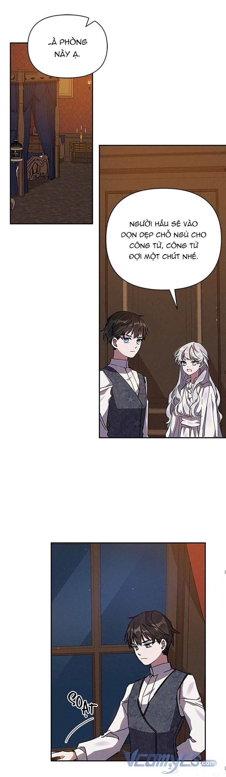 Ôi Kẻ Thù Thân Yêu! Chapter 3 - 20