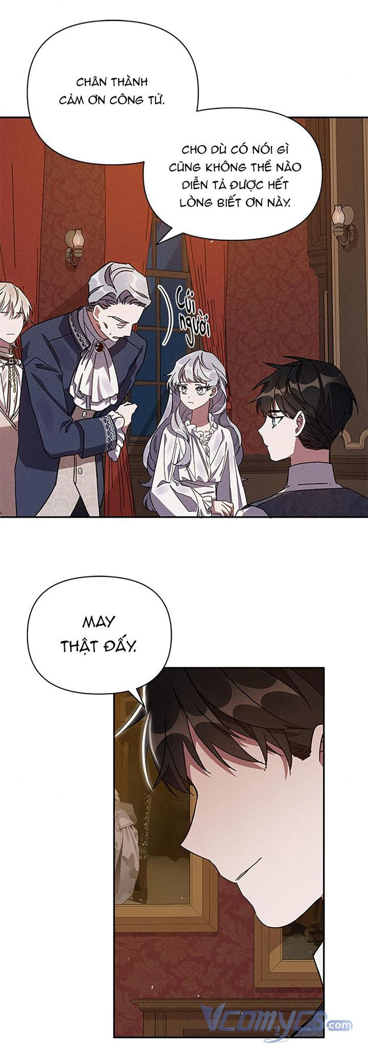 Ôi Kẻ Thù Thân Yêu! Chapter 3 - 3