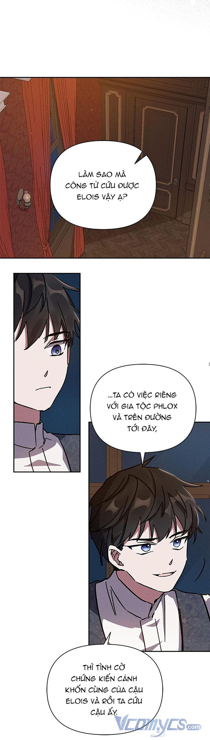 Ôi Kẻ Thù Thân Yêu! Chapter 3 - 22