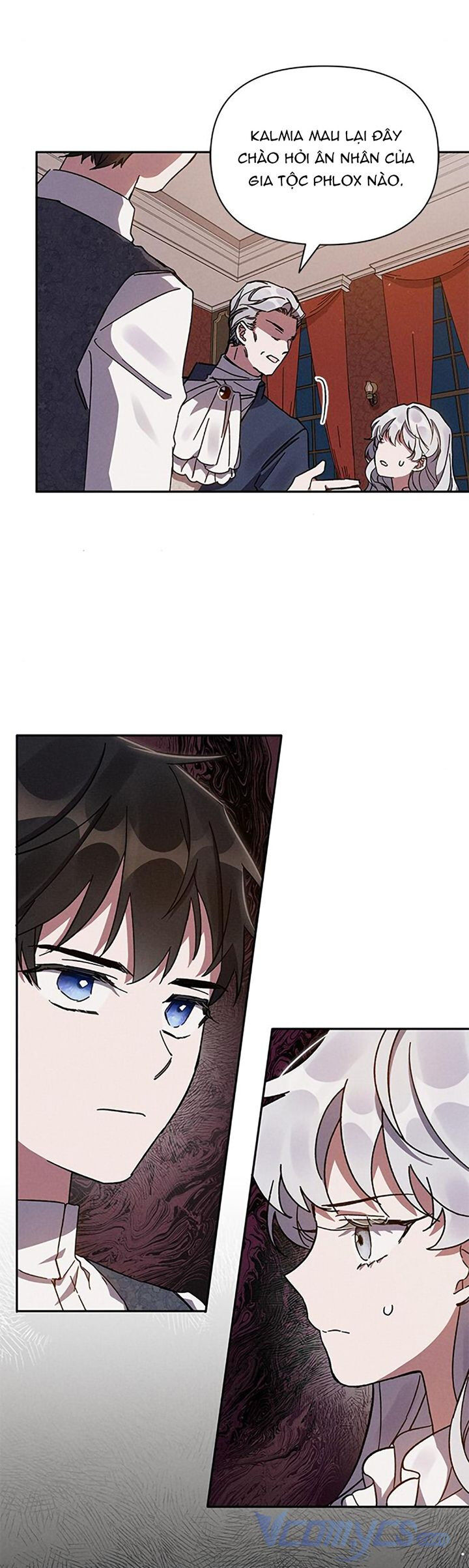 Ôi Kẻ Thù Thân Yêu! Chapter 3 - 6