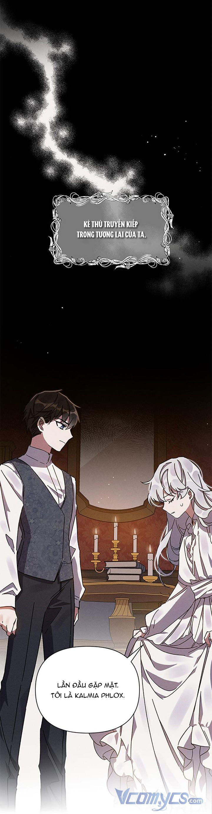 Ôi Kẻ Thù Thân Yêu! Chapter 3 - 8