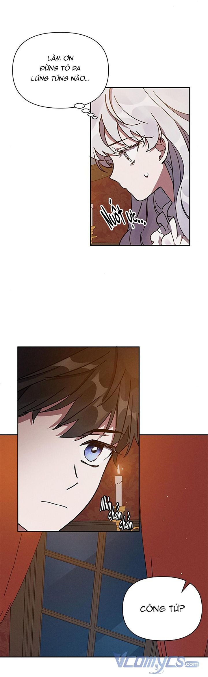 Ôi Kẻ Thù Thân Yêu! Chapter 3 - 9