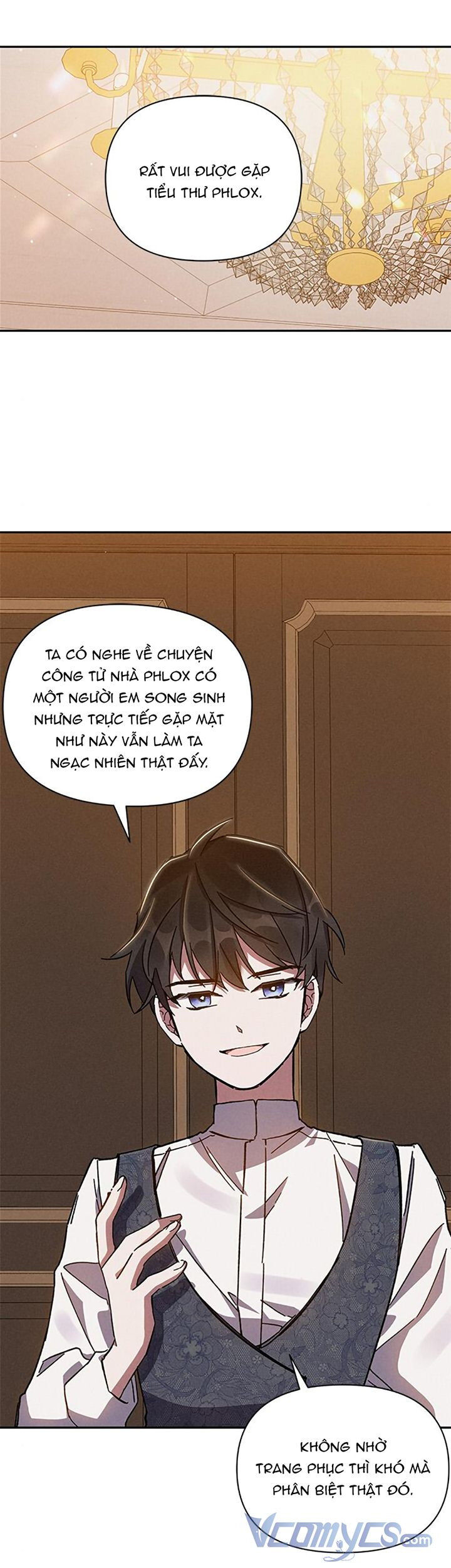 Ôi Kẻ Thù Thân Yêu! Chapter 3 - 10