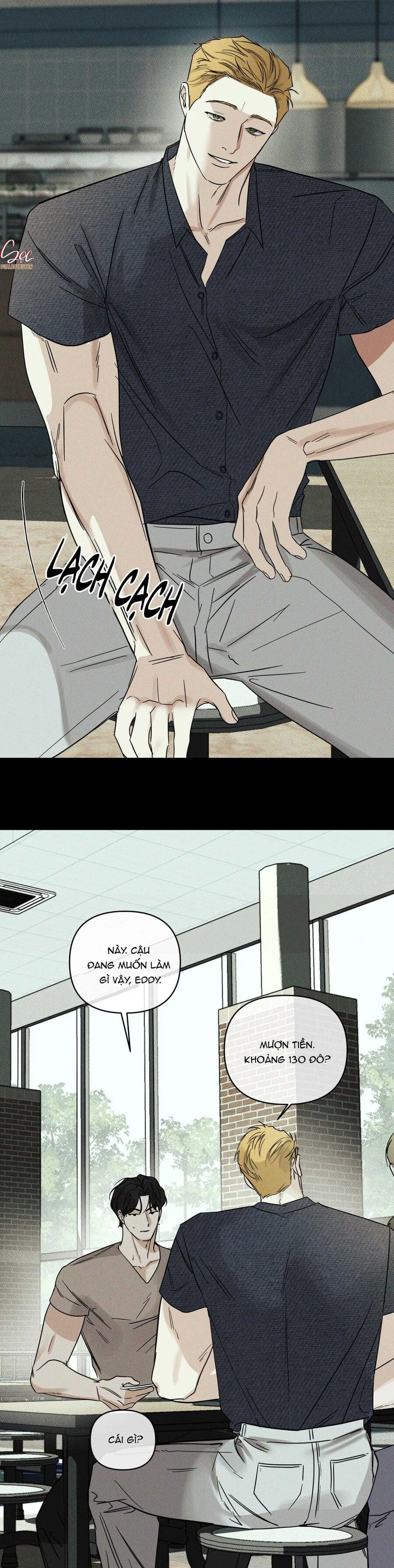 Ôi Kẻ Thù Thân Yêu! Chapter 30 - 12