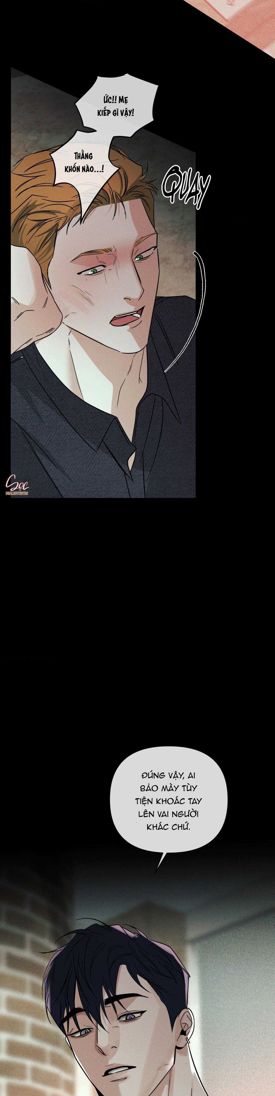 Ôi Kẻ Thù Thân Yêu! Chapter 30 - 16