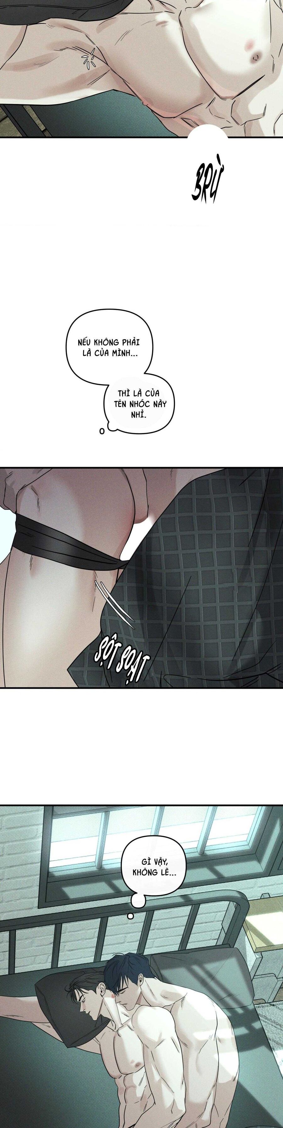 Ôi Kẻ Thù Thân Yêu! Chapter 30 - 3