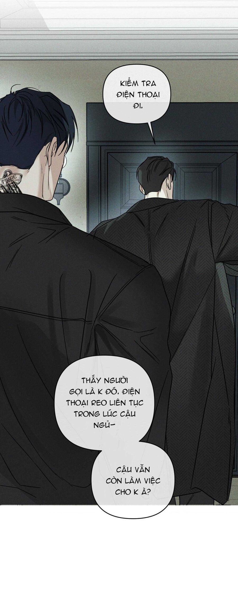 Ôi Kẻ Thù Thân Yêu! Chapter 30 - 28