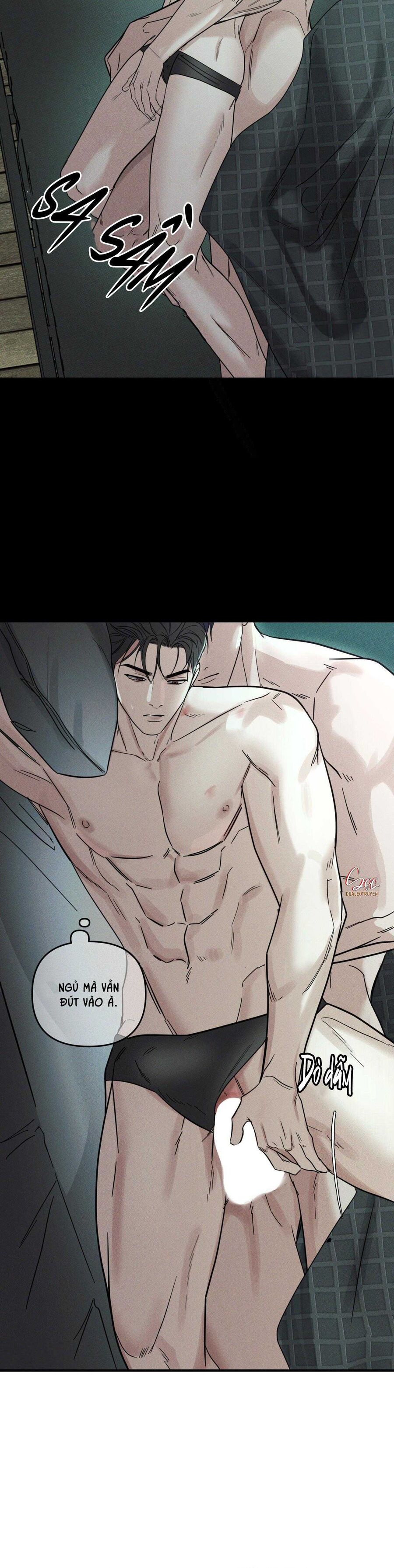 Ôi Kẻ Thù Thân Yêu! Chapter 30 - 4